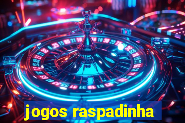 jogos raspadinha